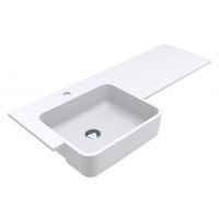 Раковина Miraggio Fontana L Mirasoft 1044x450