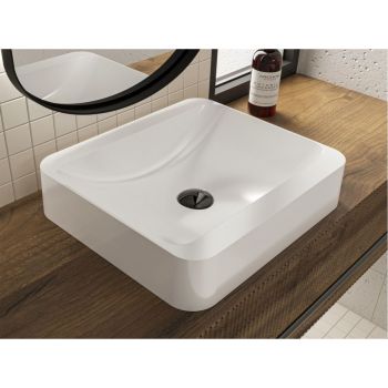 Раковина Miraggio Geneva 445x395