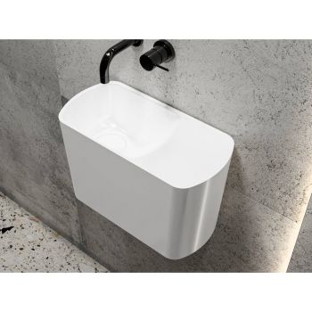 Раковина Miraggio Helix L 220x450