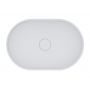 Раковина Miraggio Kira Mirasoft 600x400