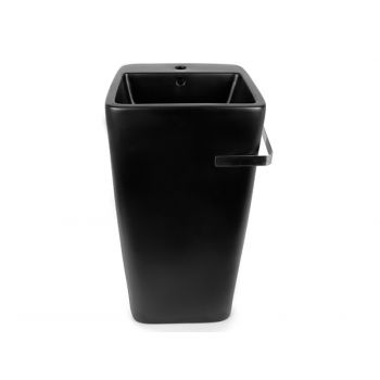 Раковина Newarc Aqua 9412B-M с полотенцедержателем