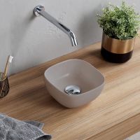 Раковина Scarabeo Glam 225х225 мм. 180952