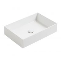 Раковина Simas Agile 60 см. Glossy white AG60