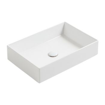Раковина Simas Agile 60 см. Glossy white AG60