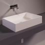 Раковина Simas Agile 60 см. Glossy white AG60