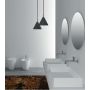 Раковина Simas Agile 60 см. Glossy white AG60