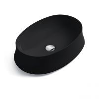 Раковина Simas Sharp 60 см. SH04 nero mat