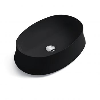 Раковина Simas Sharp 60 см. SH04 nero mat