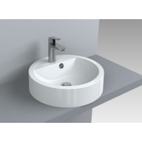 Умывальник Fancy Marble Renata 450 мм. белый