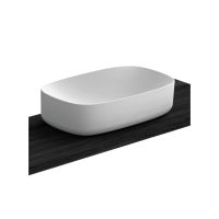 Умывальник Scarabeo Moon 5502 White 70 см.