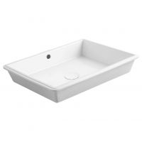 Умывальник Simas Agile S60 white Glossy white 60 см.