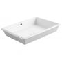 Умивальник Simas Agile S60 white Glossy white 60 см.