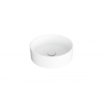 Умывальник Simas Foriu FO01 Glossy White 40 см.