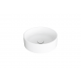 Умывальник Simas Foriu FO01 Glossy White 40 см.