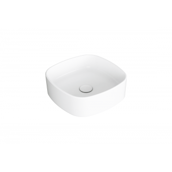 Умивальник Simas Foriu FO03 Glossy White 40 см.