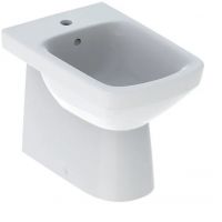 Біде підлогове Selnova Square 500.483.01.7 Geberit