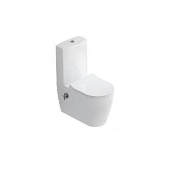 Idevit Alfa SETK3104-0317-001-1-6200 Унітаз компакт
