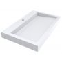 Раковина Miraggio Agness 750 matt
