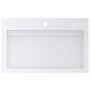 Раковина Miraggio Agness 750 matt