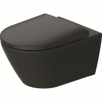 Унітаз підвісний Duravit D-Neo 2577098900 + 0021698900 з кришкою Soft Close