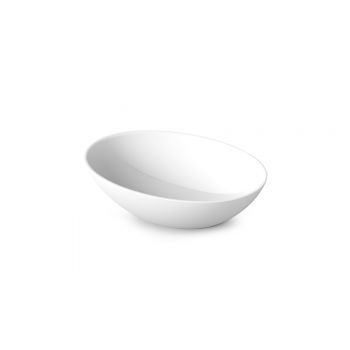 Умывальник Perla White matte PAA