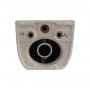 Унитаз подвесной Qtap Gemini безободковый с сиденьем Soft-close QT2533076EUQMB