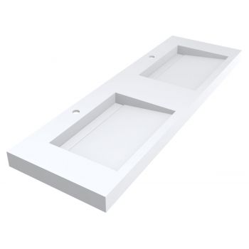 Раковина Miraggio Agness 1500 matt