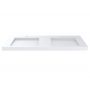 Раковина Miraggio Agness 1500 matt
