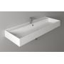 Раковина Simas Agile 121 см. Glossy white AG121