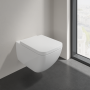 Унітаз підвісний Villeroy and Boch Venticello 4626HS01