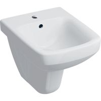 Біде підвісне Geberit Selnova Compact 500.272.01.1