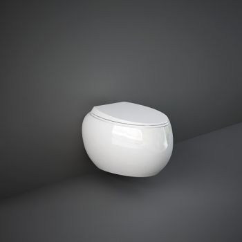 Rak Ceramics Cloud CLOWC1446AWHA Унітаз підвісний