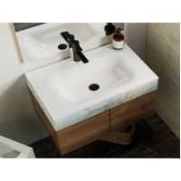 Раковина Miraggio Jessel 700