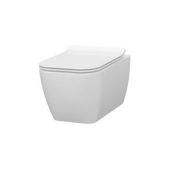 Idevit Halley 3204-2616 Унітаз підвісний