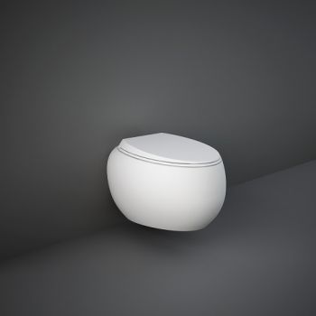 Rak Ceramics Cloud CLOWC1446500A Унітаз підвісний
