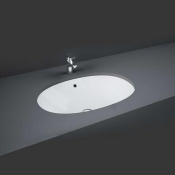 Rak Ceramics Lily OC71AWHA Раковина 46 см.
