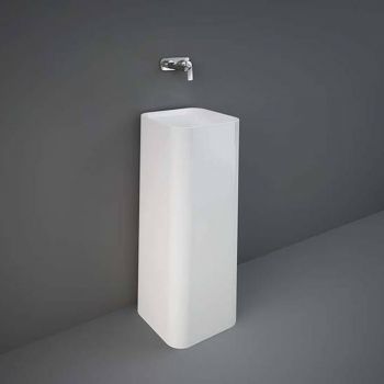 Раковина Rak Ceramics Petit PETFS23600AWHA 36х36 см.