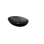 Раковина SDR Flat 2 MBLVF2 60х40 см. в кольорі графіт