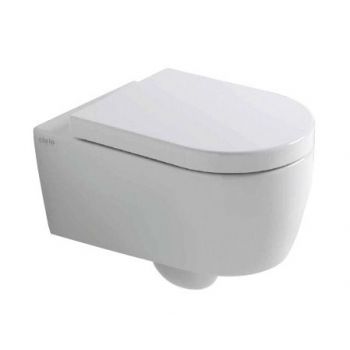 Унитаз подвесной Cielo Smile SMVSNWK white