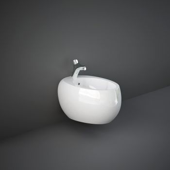 Rak Ceramics Cloud CLOBD2101AWHA Біде підвісне
