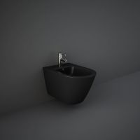 Rak RST07504A FEELING Біде підвісне, Matt Black