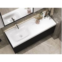 Раковина Miraggio Jessel 1200 L
