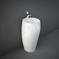 Rak Ceramics Cloud CLOFS5001AWHA Раковина