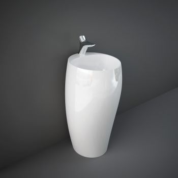 Rak Ceramics Cloud CLOFS5001AWHA Раковина