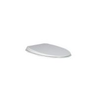 Rak Ceramics Cloud CLOSC3901WH Сидіння з кришкою SLIM, Soft Close глянець