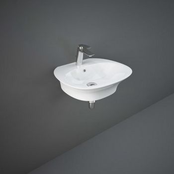 Rak Ceramics Sensation SENWB5501AWHA Раковина 55 см.