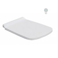 Сидіння з кришкою Simas Baden Baden soft-close BB004 tella matt