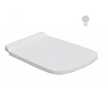 Сиденье с крышкой Simas Baden Baden soft-close BB004 tella matt