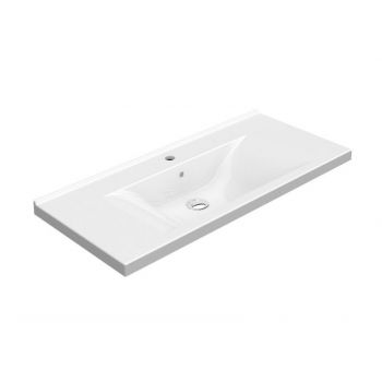 Умивальник IDEVIT 100 см Hera 0201-1005
