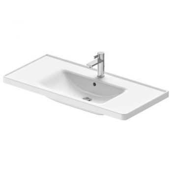 Раковина Duravit D-Neo 2367100000 100 см.